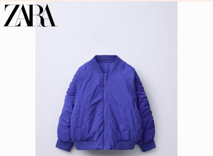 Бомбер ZARA на мальчика