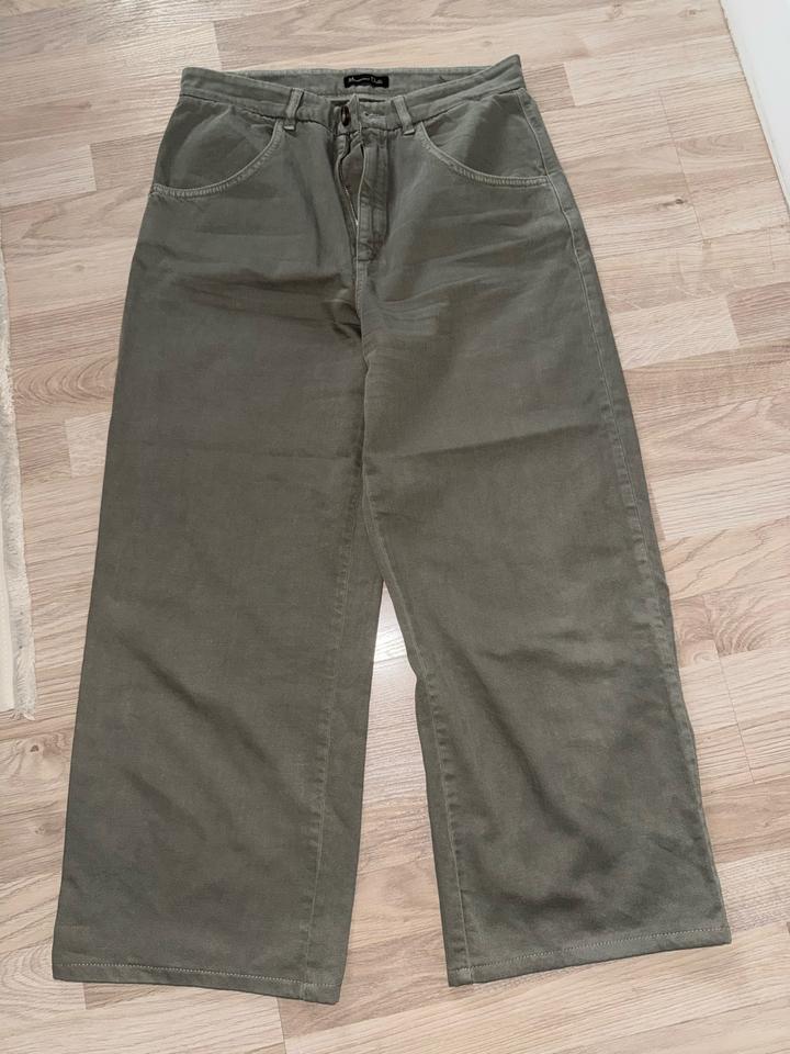 Брюки Massimo Dutti
