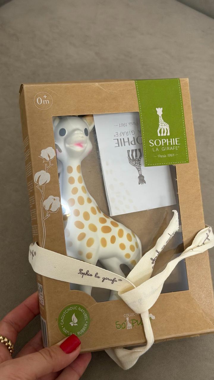 Sophia Грызунок жираф sophie