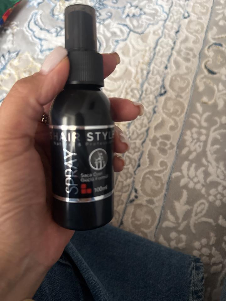 Spray Спрей для укладки волос