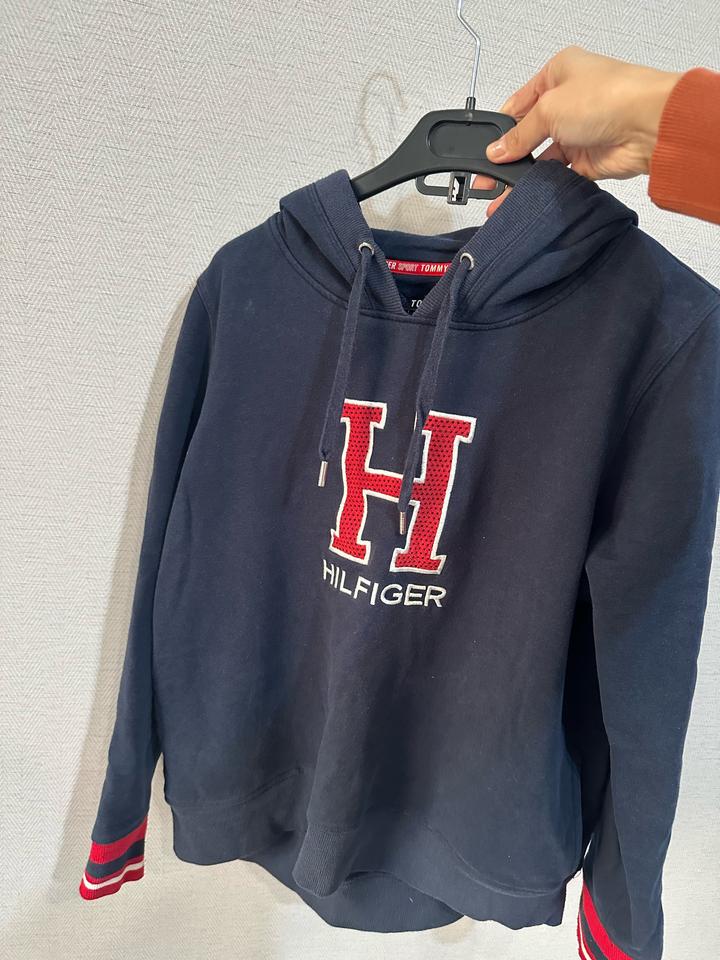 Толстовка/худи Tommy Hilfiger