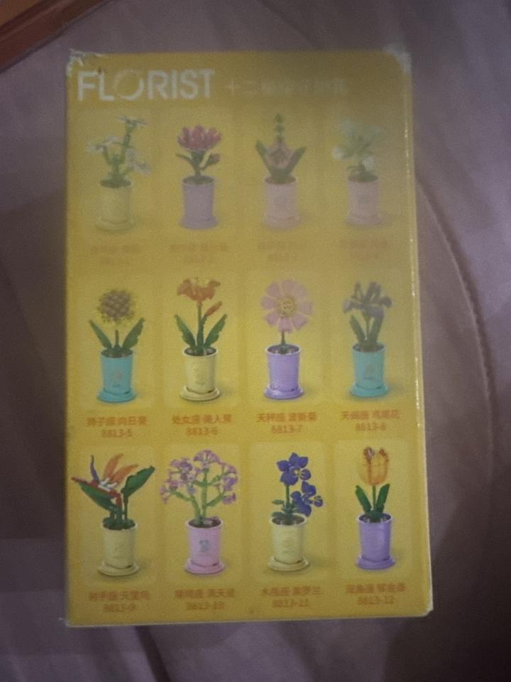 Конструктор FLORIST
