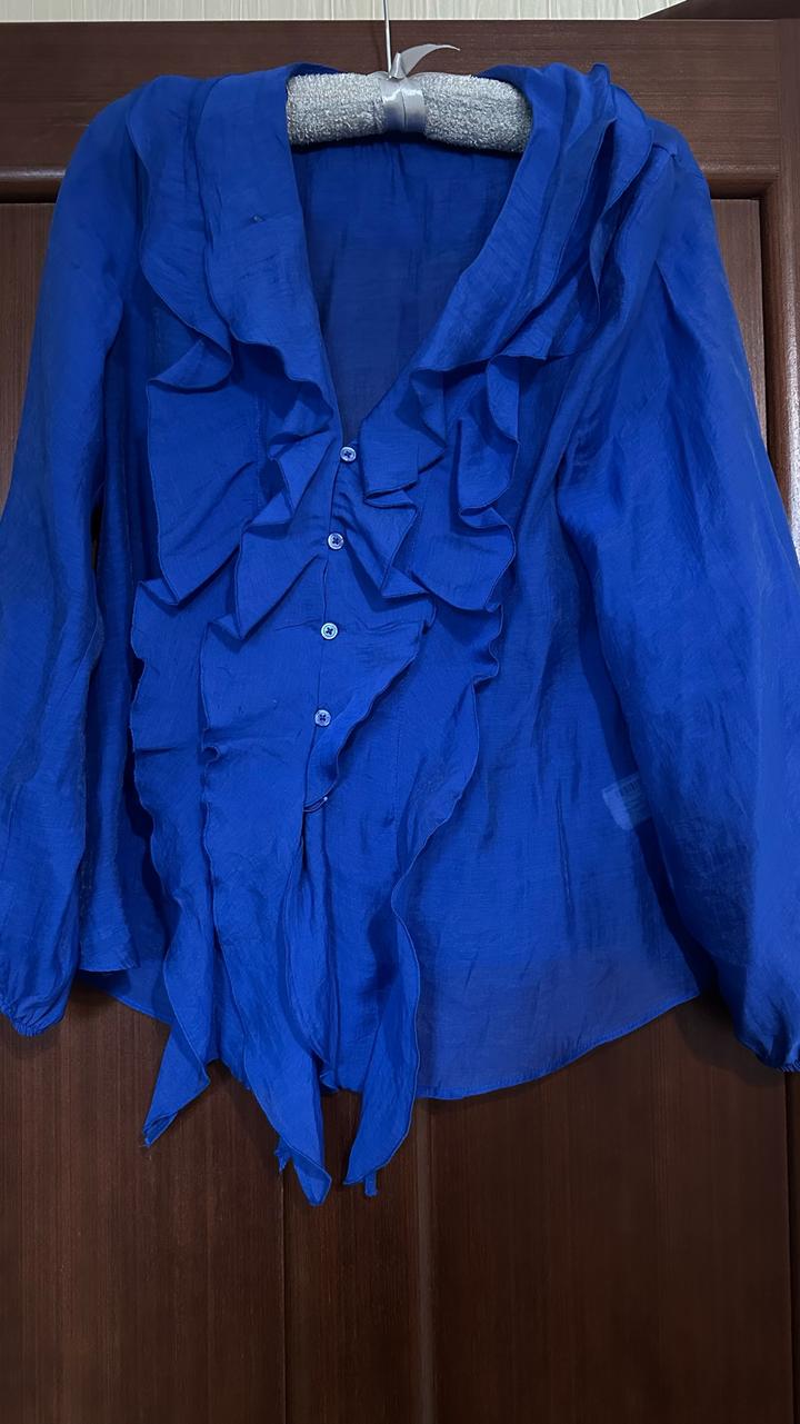 Блуза ZARA
