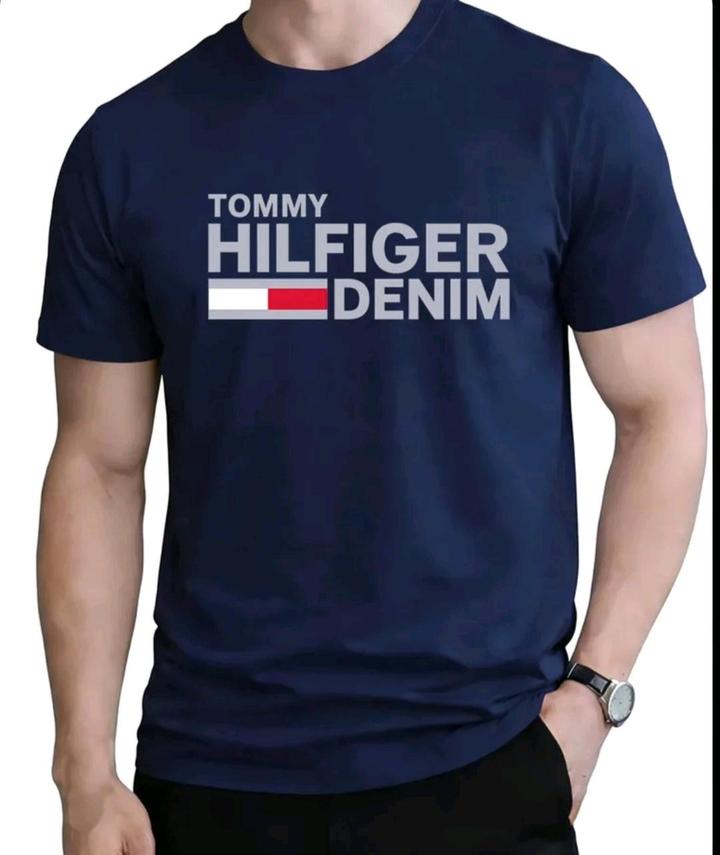 Футболка Tommy Hilfiger Denim