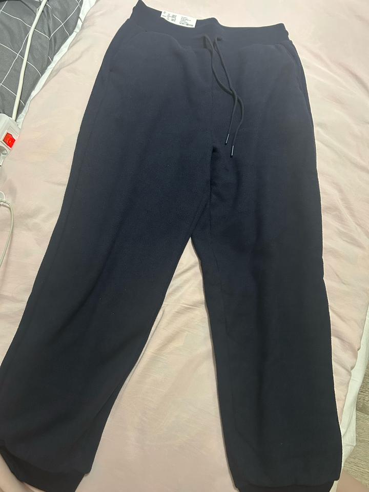 Женские флисовые джоггеры Uniqlo