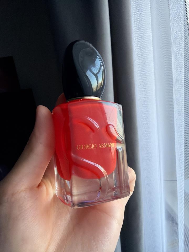 Парфюмерная вода Giorgio Armani