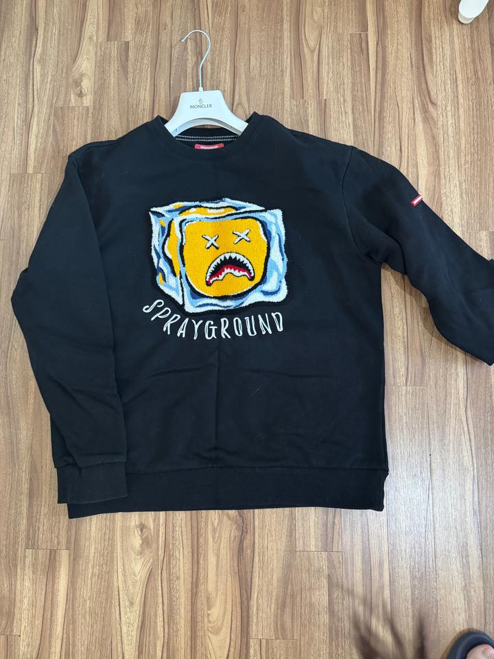 Свитшот Sprayground