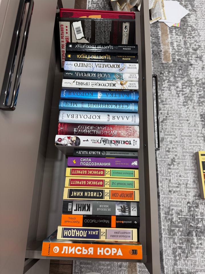 Книги