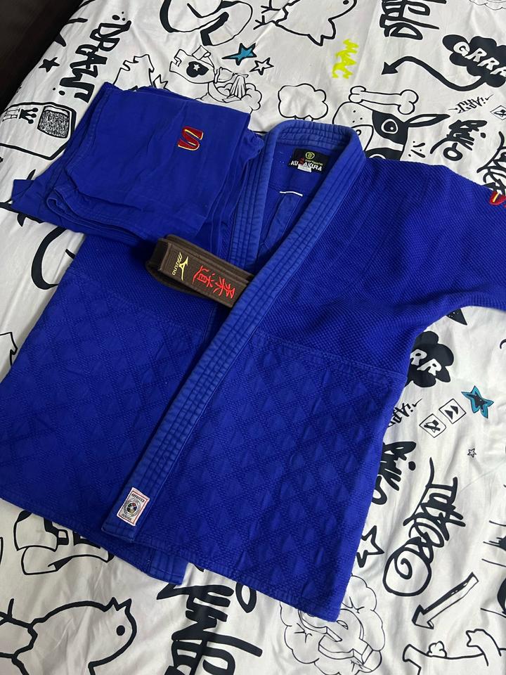 Sakura Кимоно для дзюдо