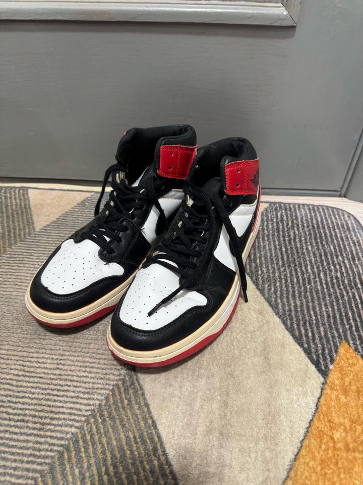 Nike Кроссовки высокие