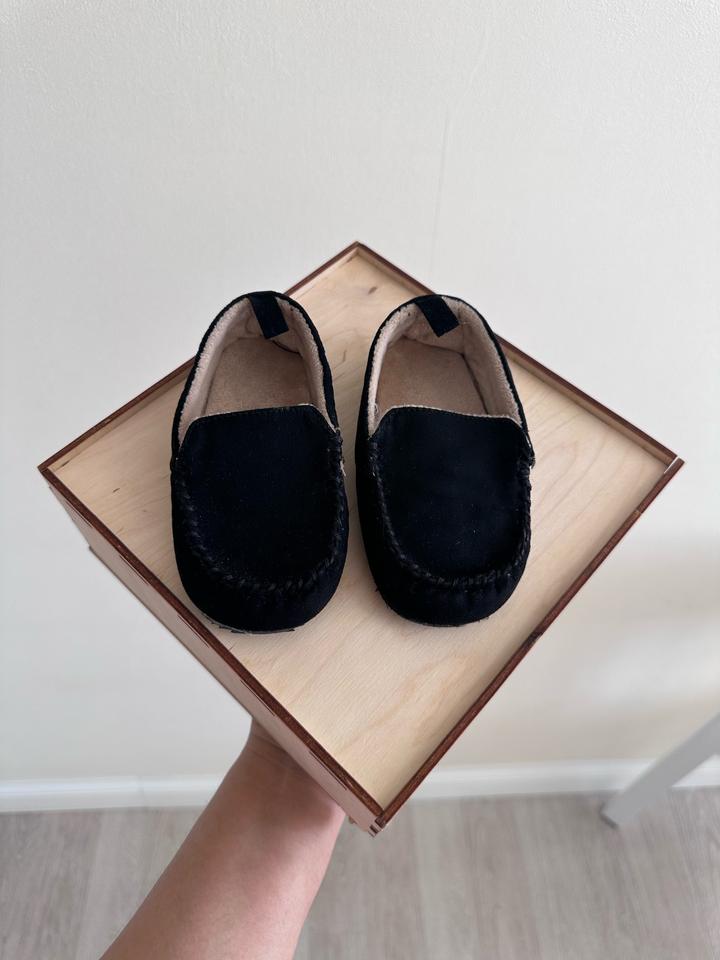 H&M мокасины для детей