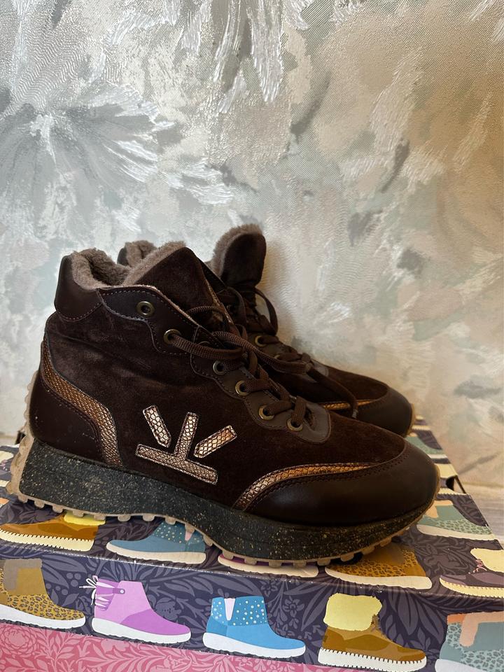 Женские ботинки Skechers