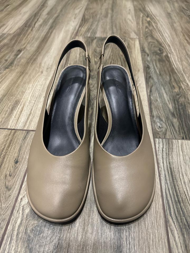 Туфли Massimo Dutti