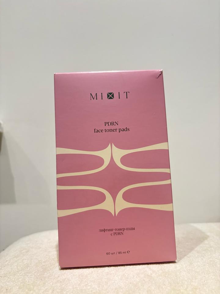 Лифтинг-тонер-пэды MIXIT