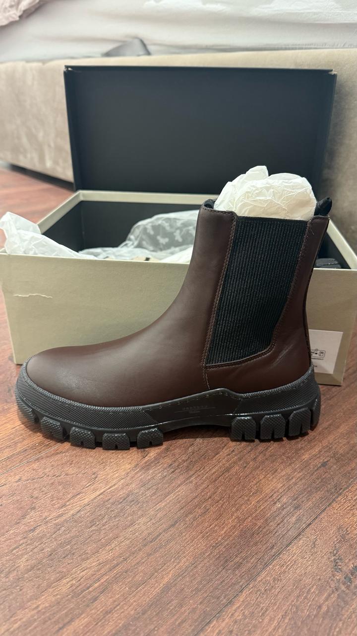 Ботинки челси Weekend Max Mara