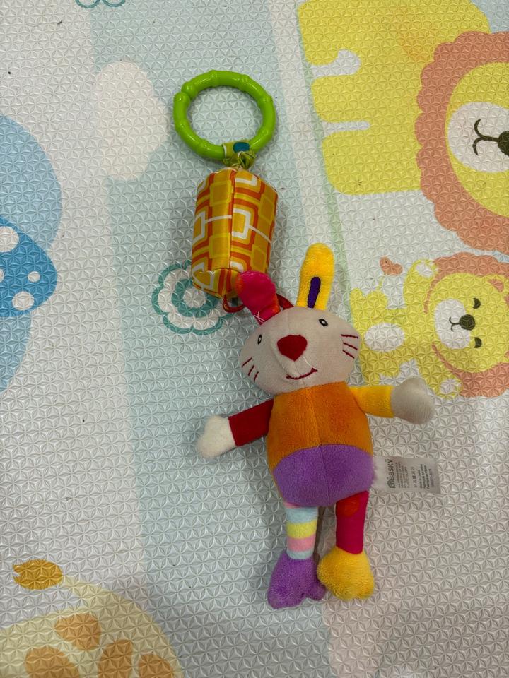 Happy Baby Сет игрушек малышу