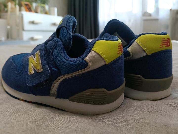 New balance кросовки