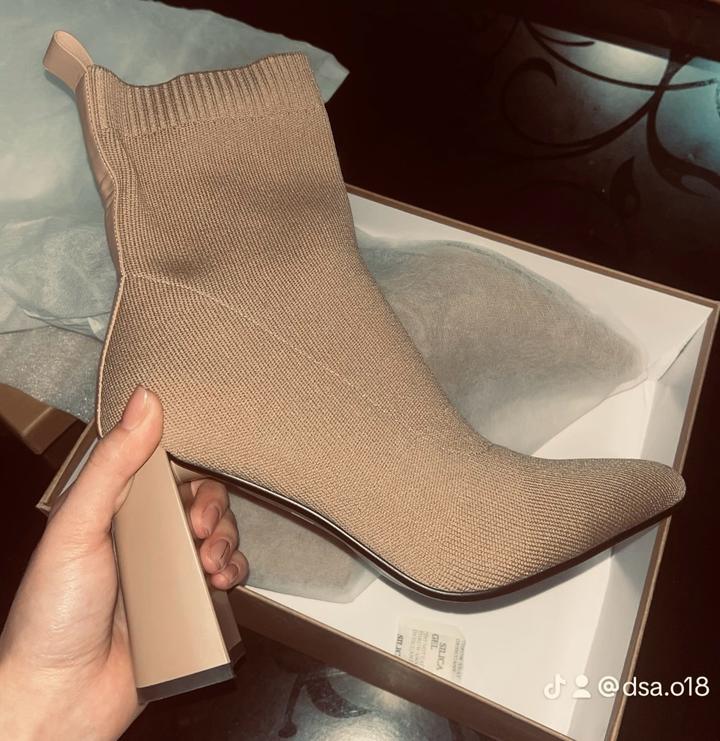 Zara Ботильоны