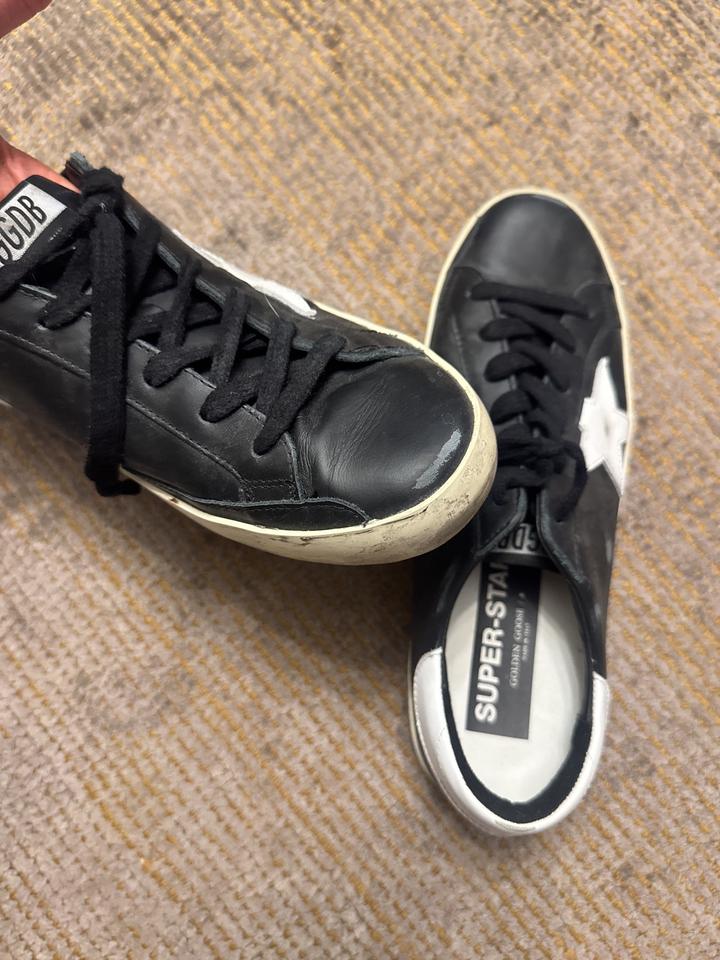 Кеды Golden Goose