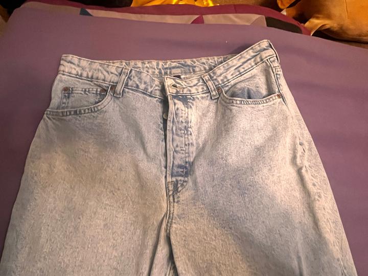 Джинсы H&M