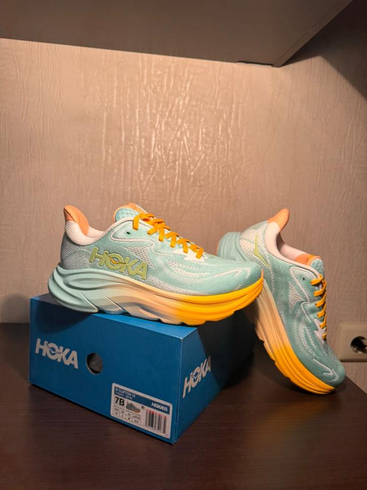 Кроссовки Hoka Clifton 9