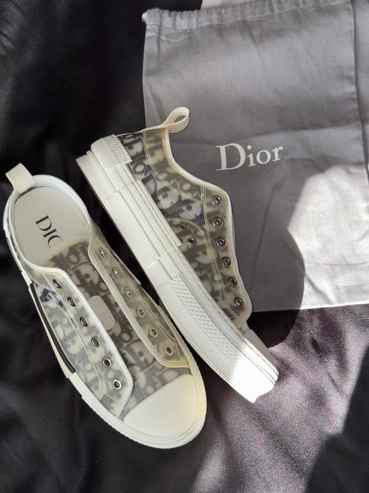Кеды Dior