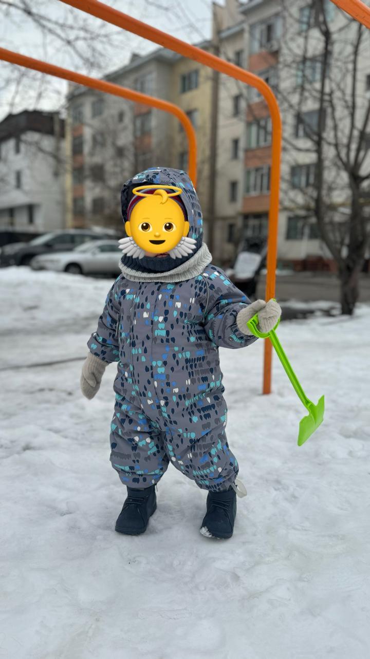 Crockid Зимний комбинезон