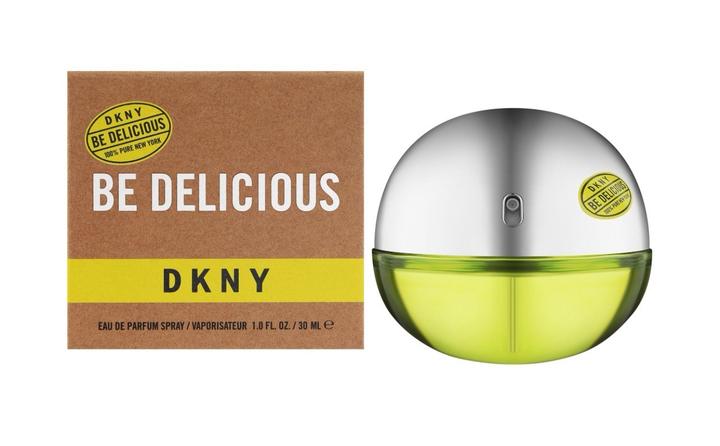 Парфюмерная вода DKNY Be Delicious