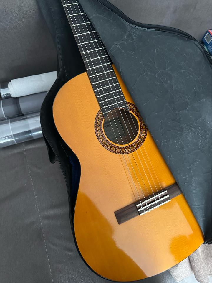 Гитара Yamaha