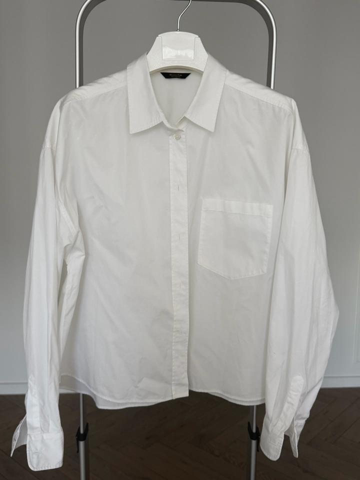 Рубашка Massimo Dutti