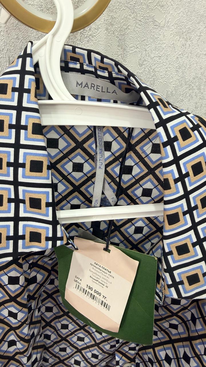 Платье Marella