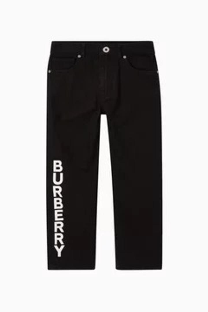 Burberry джинсы детские