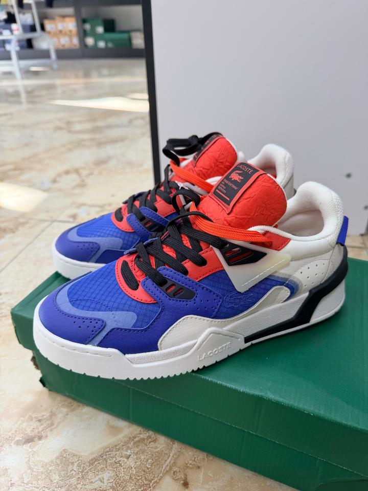 Кроссовки Lacoste