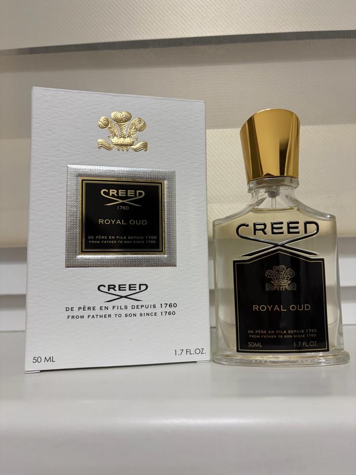 Creed Royal Oud парфюмерная вода 50 мл