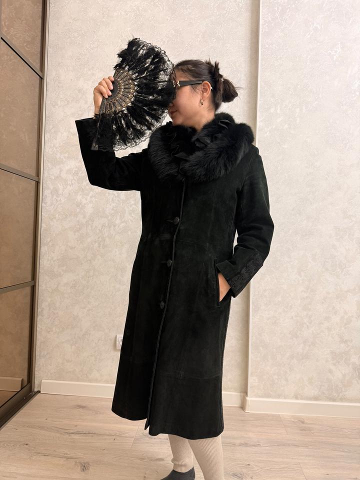 Prada Пальто P&K Punky Klan