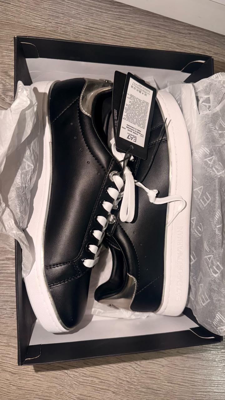 кеды EA7 Emporio Armani