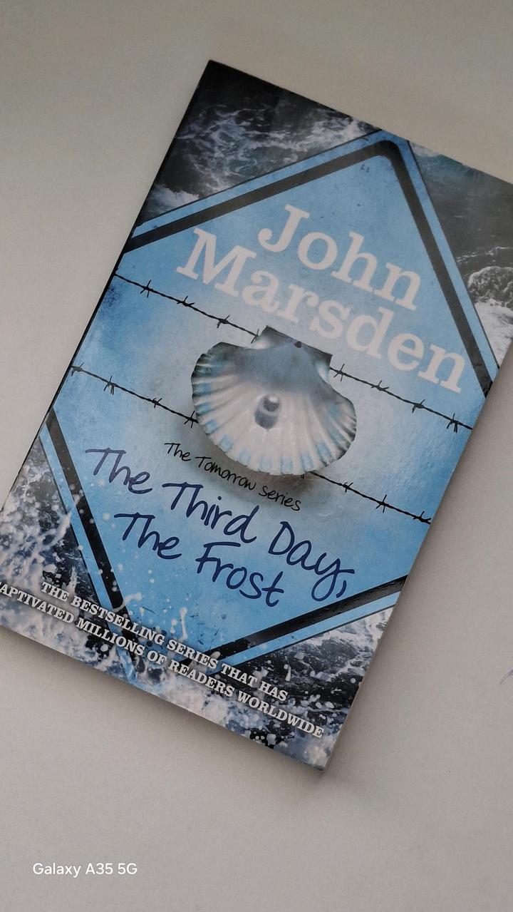 The third day the Frost