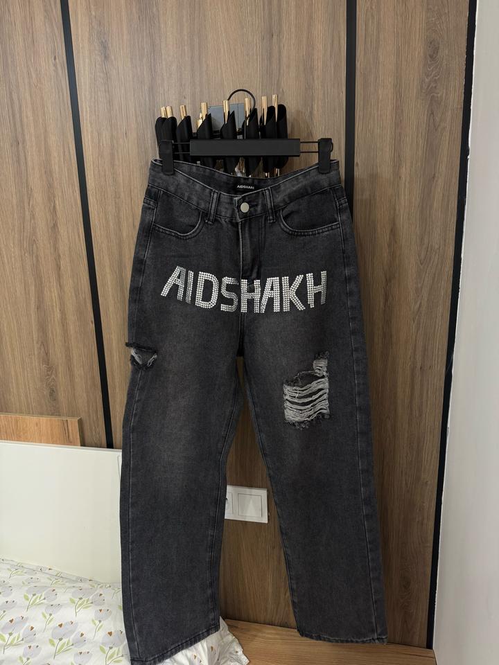 джинсы S
