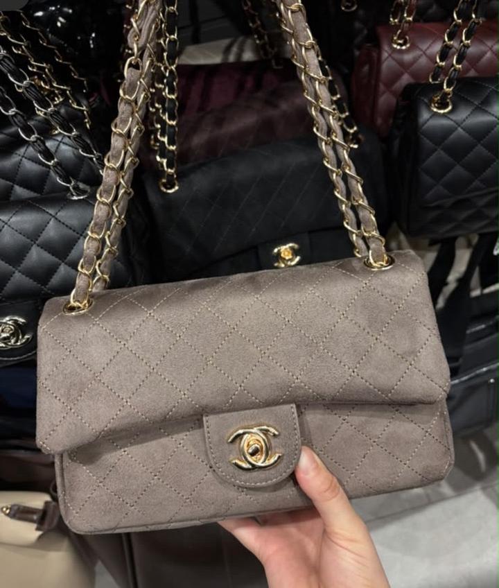 Chanel сумка на цепочке шанель