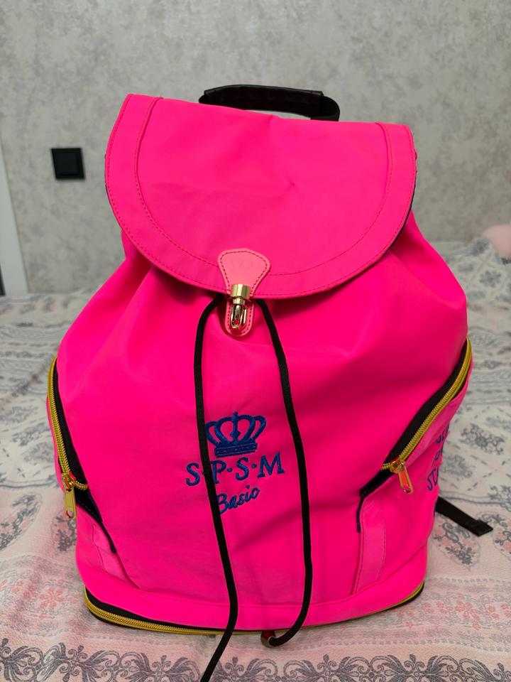 s.p.s.m Рюкзак SP-S-M Basic для гиманстики