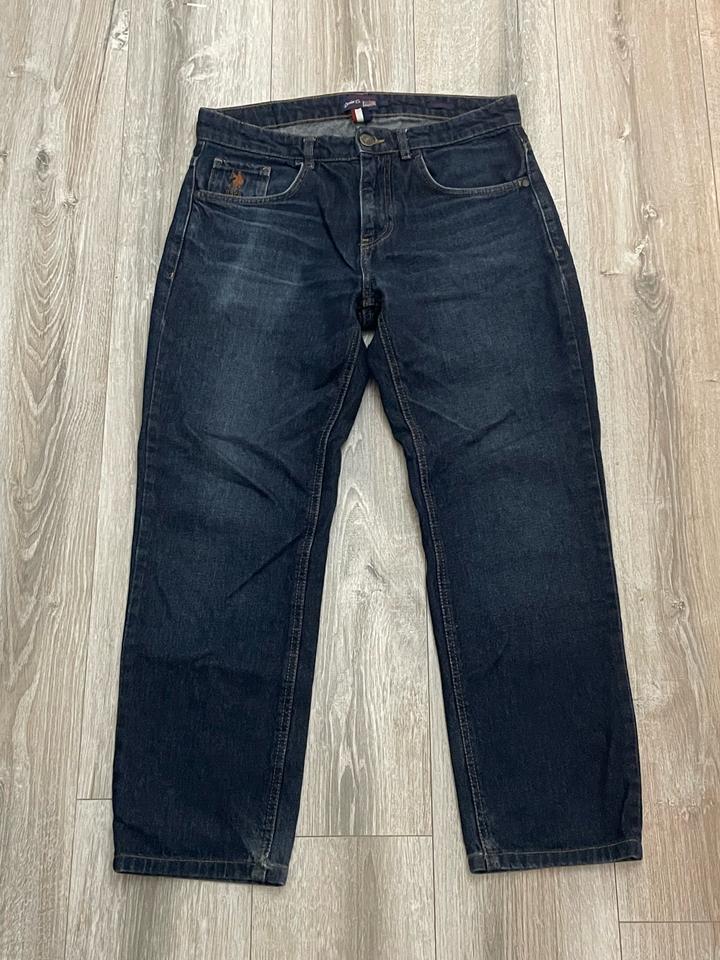 Джинсы U.S. Polo Assn.