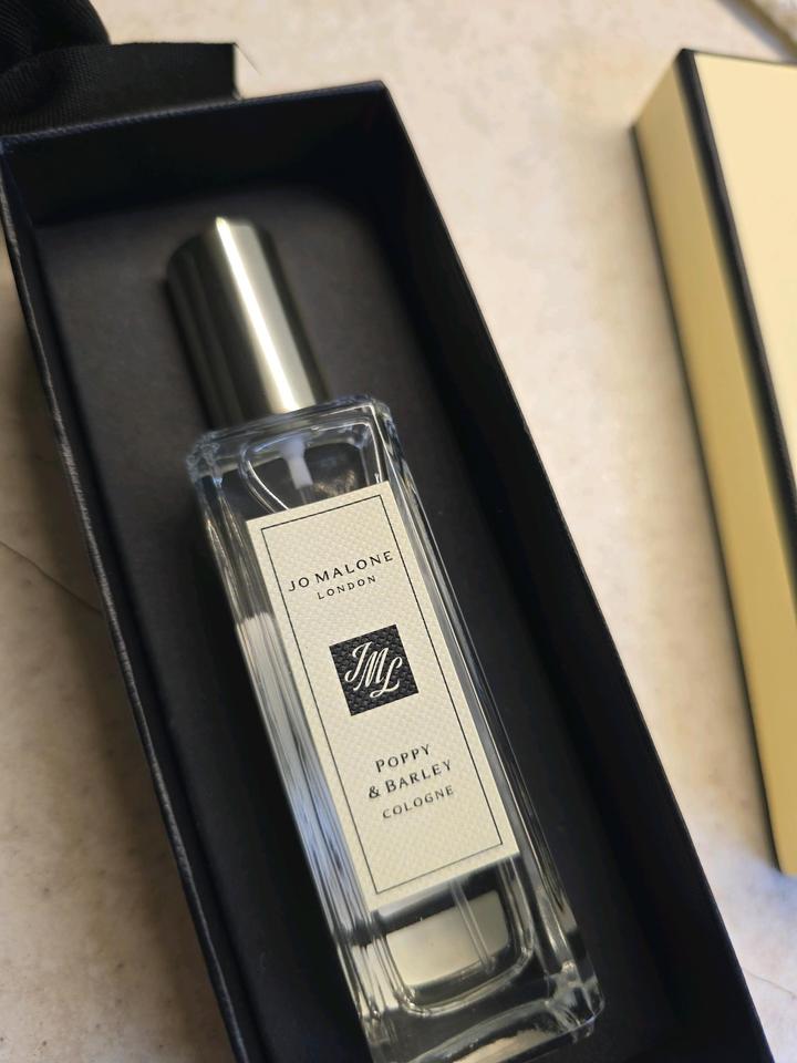 Аромат бренда Jo Malone London Poppy & Barley