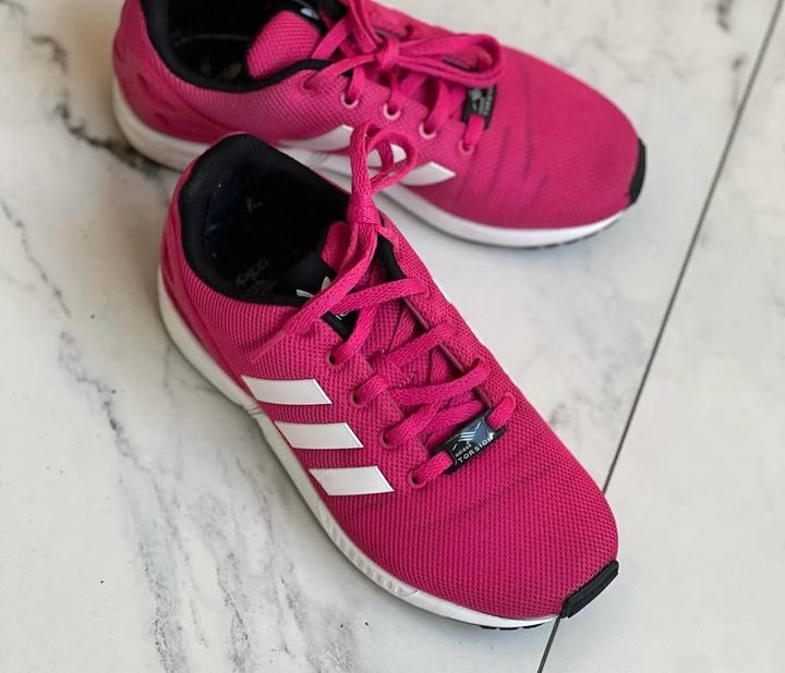 Кроссовки adidas ZX Flux