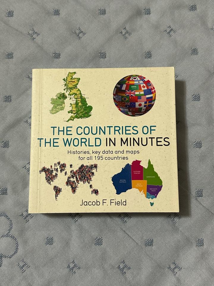 The Countries of the World in Minutes