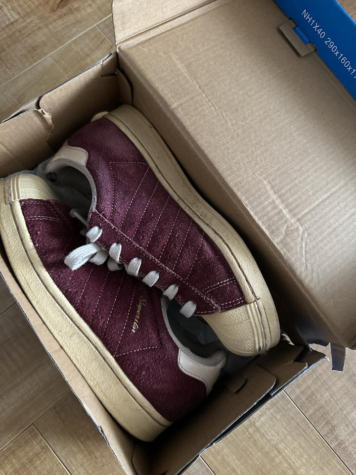 Кеды adidas Superstar