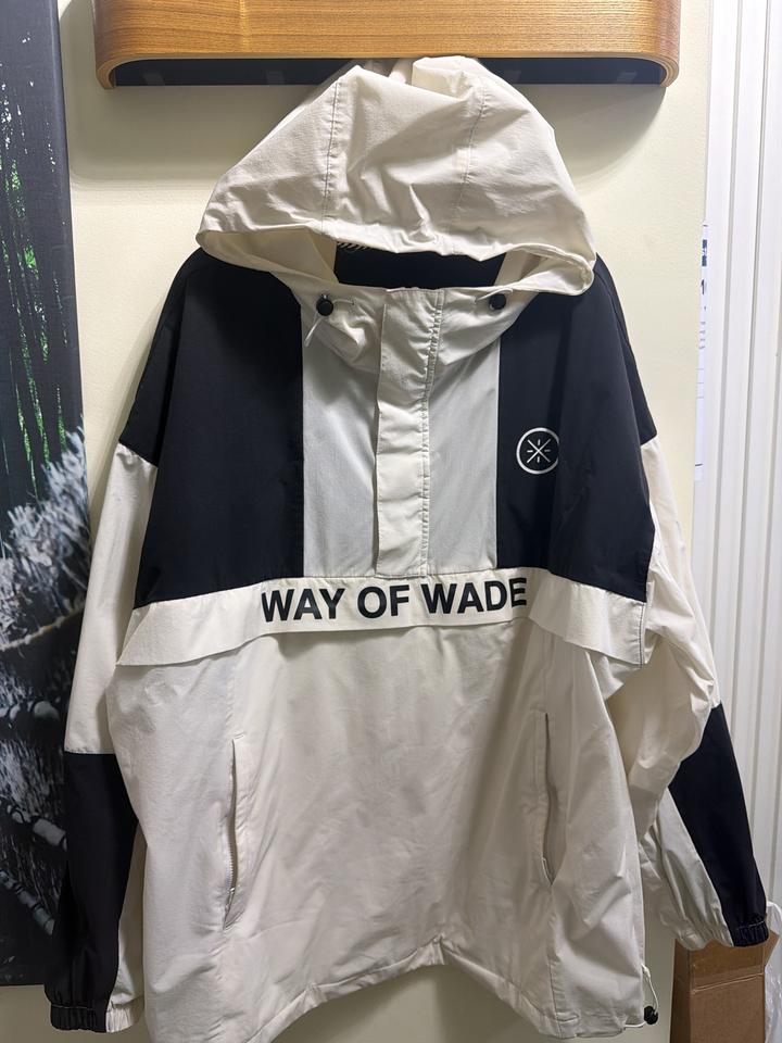 Ветровка LI-NING Way of Wade