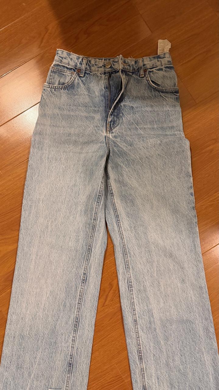 Джинсы ZARA
