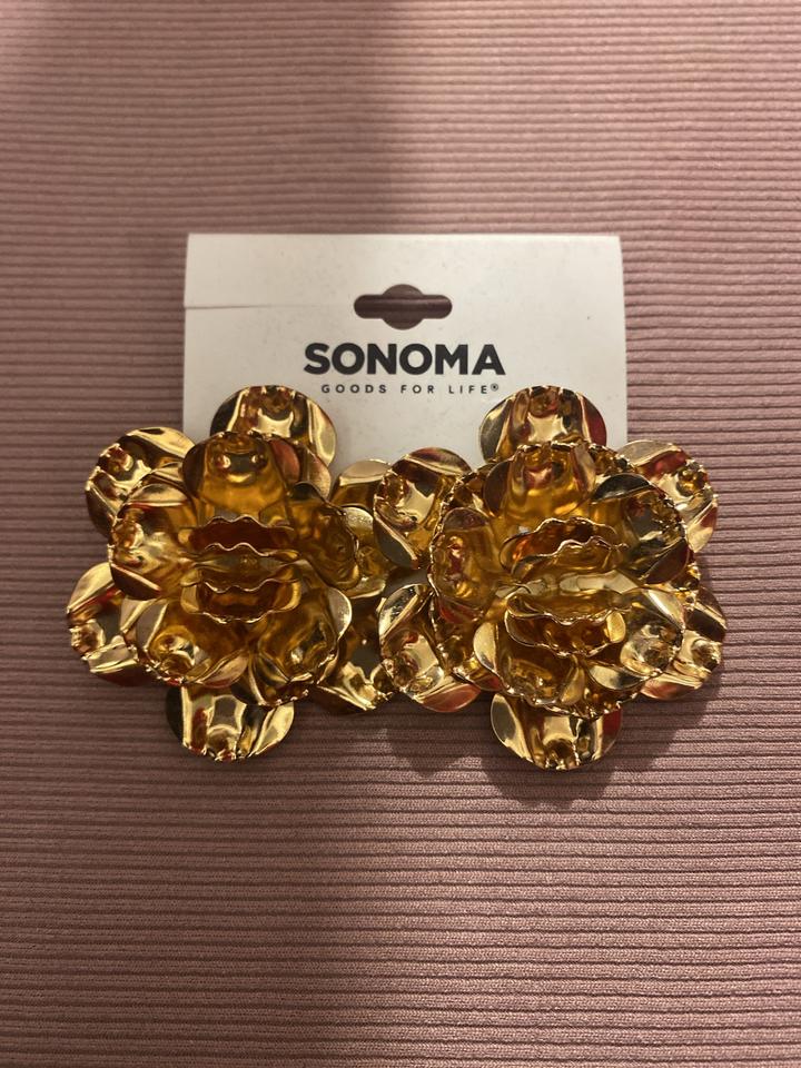 Серьги SONOMA
