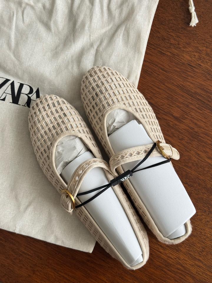 Балетки ZARA