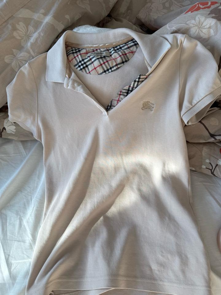 Футболка поло Burberry